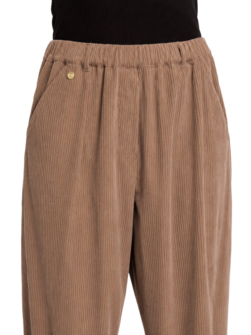 Zhrill Dilea Damen Cord Hose