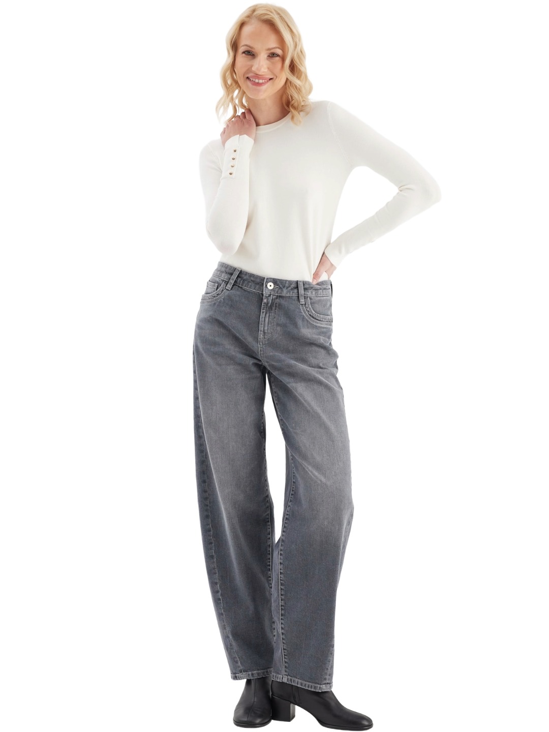 C.O.J. Denim Beth Damen Jeans