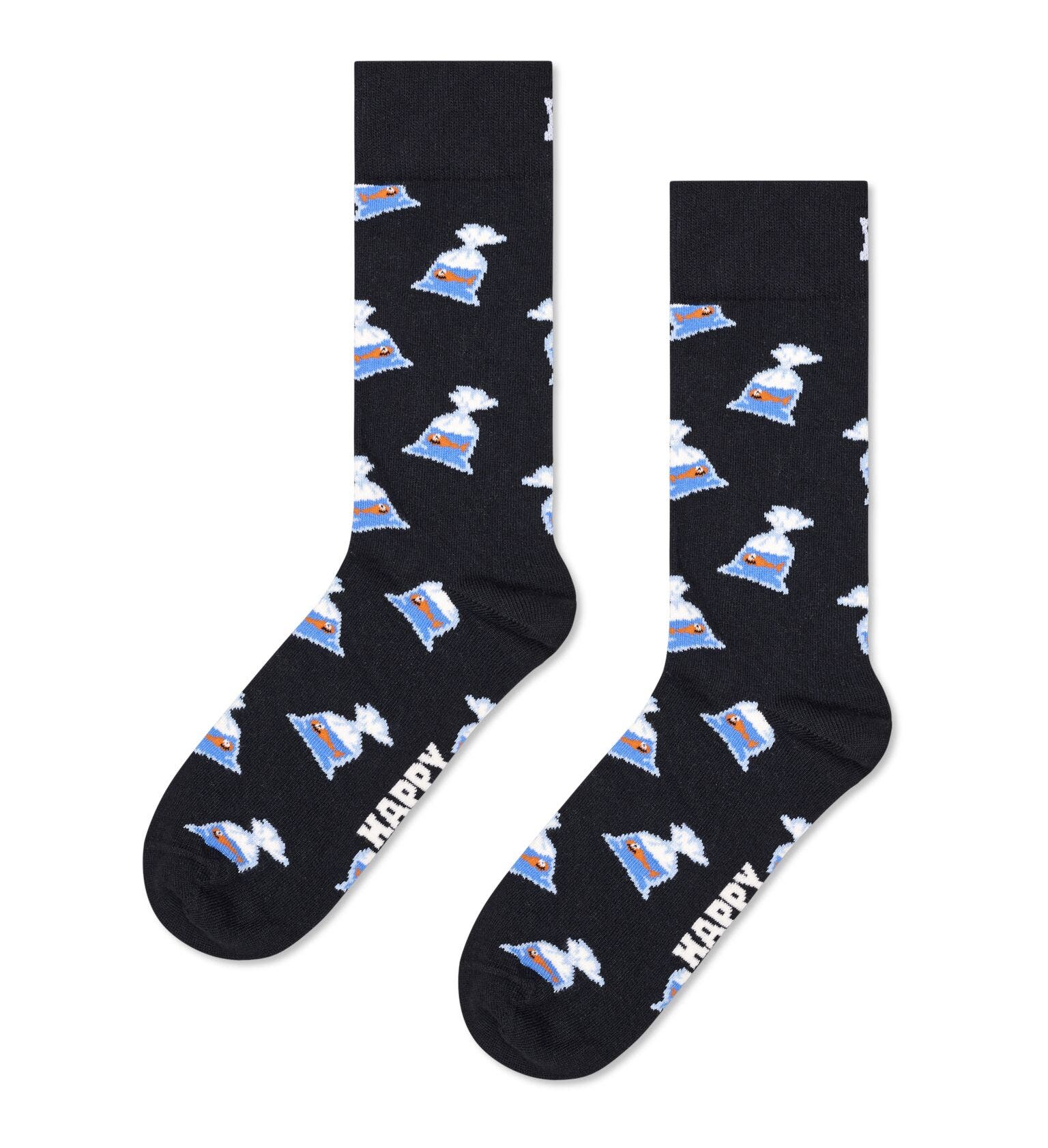 Happy Socks Fishy Socken