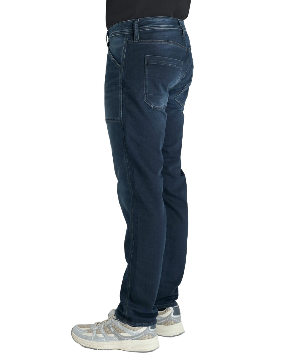 Le Temps des Cerises Work W5188 Herren Jeans – Dunkelblau
