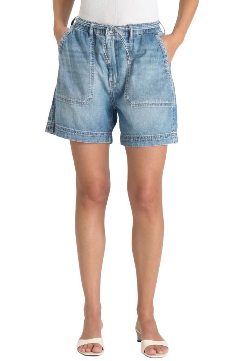 Le Temps des Cerises Soly  Damen Denim Shorts 