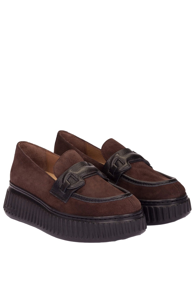 Wonders A-5203 Charme Damen Loafer
