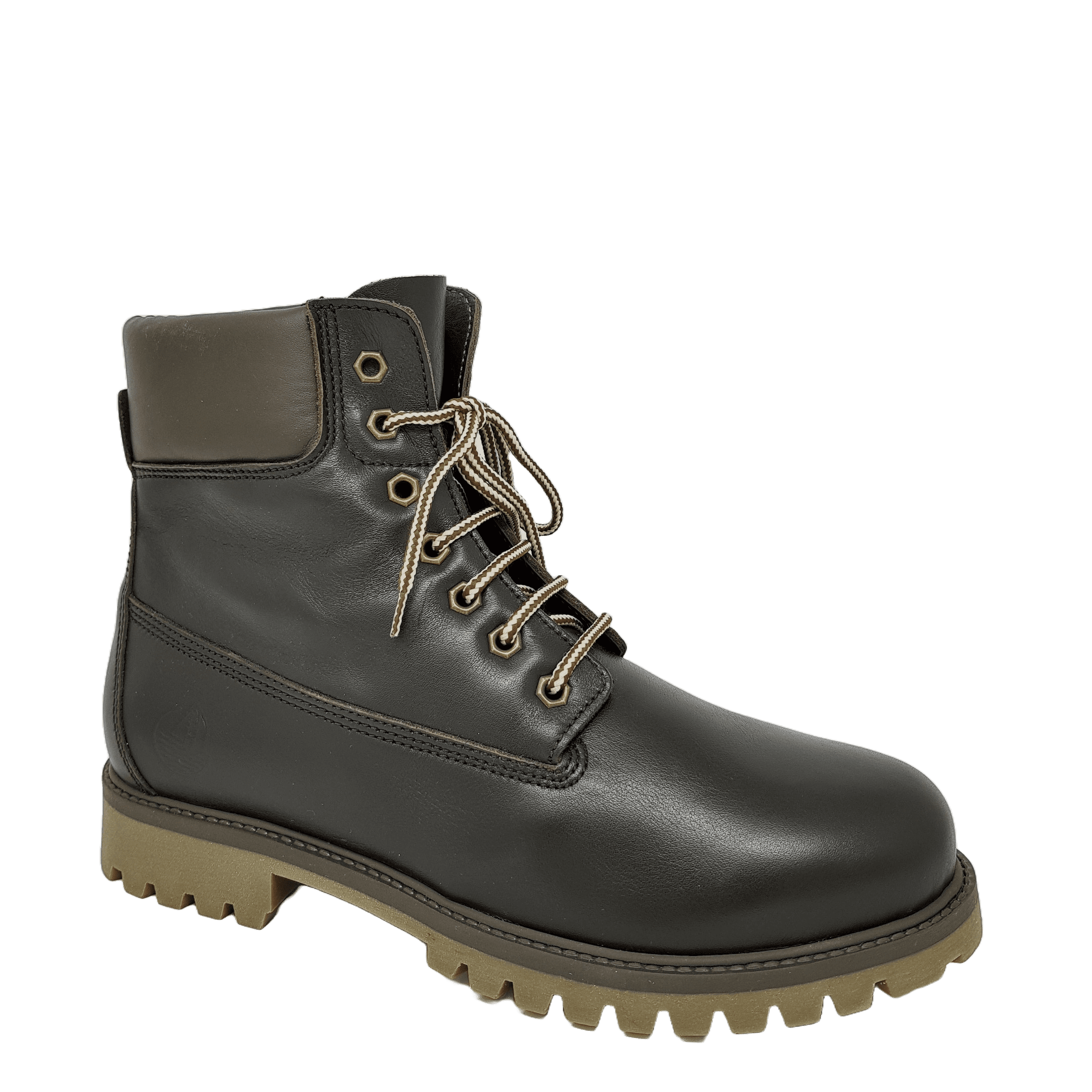 Zecchino d´Oro David A04-403 155 Herren Schnürschuhe mit Wollfutter