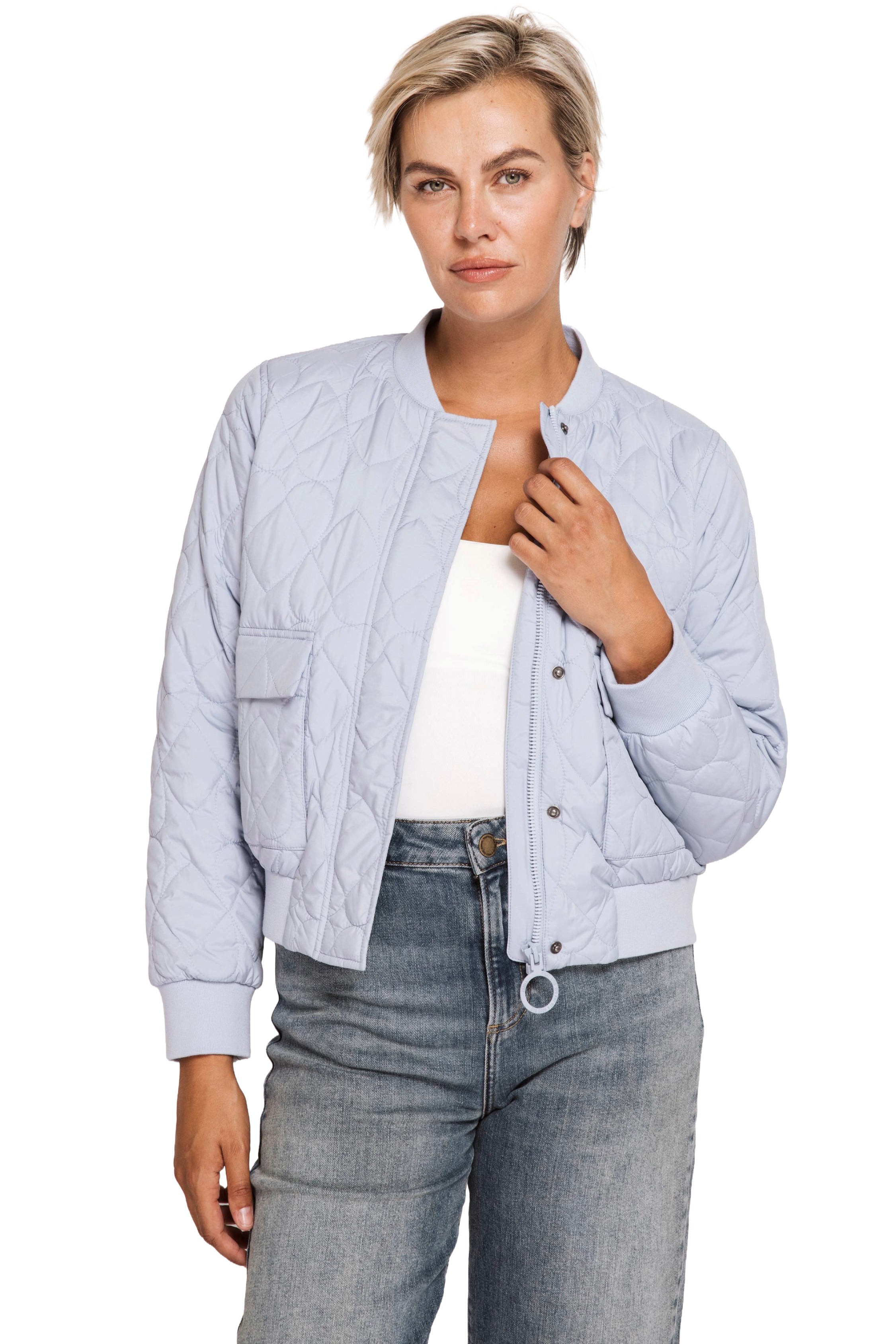 Zhrill Julie Pad Damen Blouson Jacke