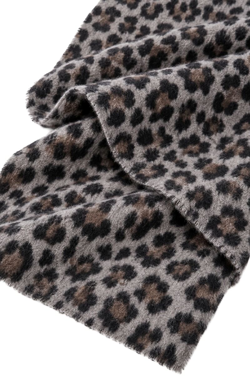 Kuschelschal Leo