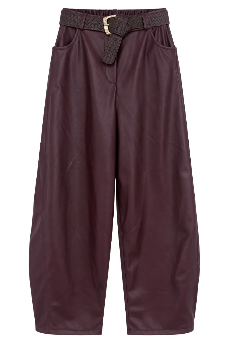 burgundy