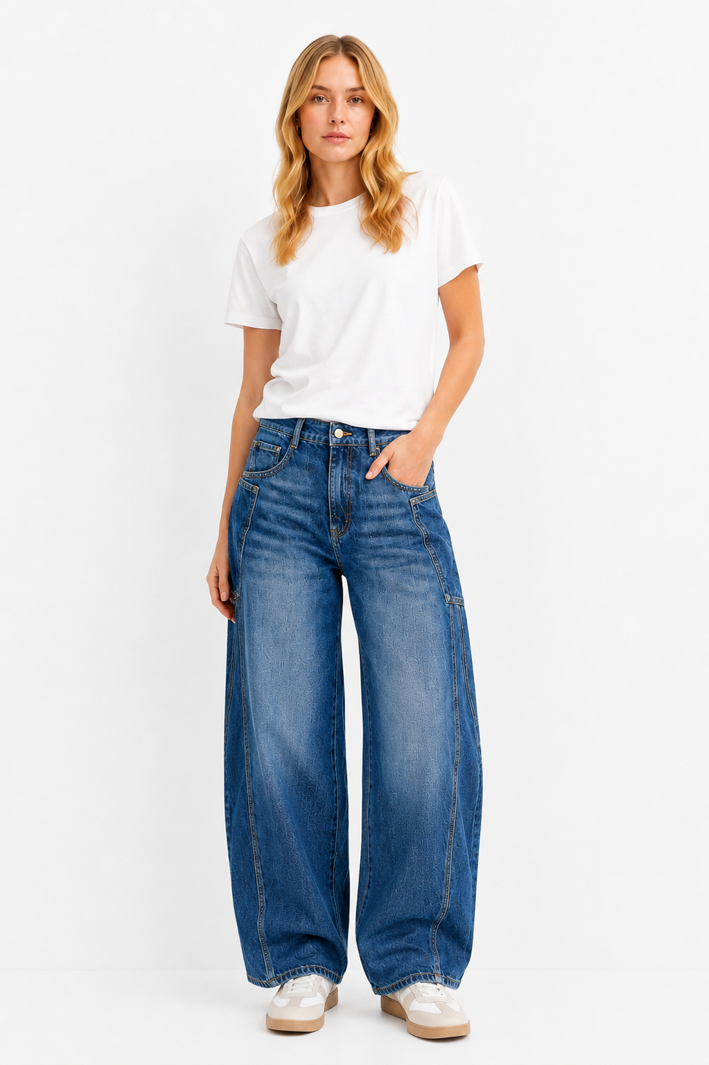 Le Temps des Cerises Nyalau Damen Jeans