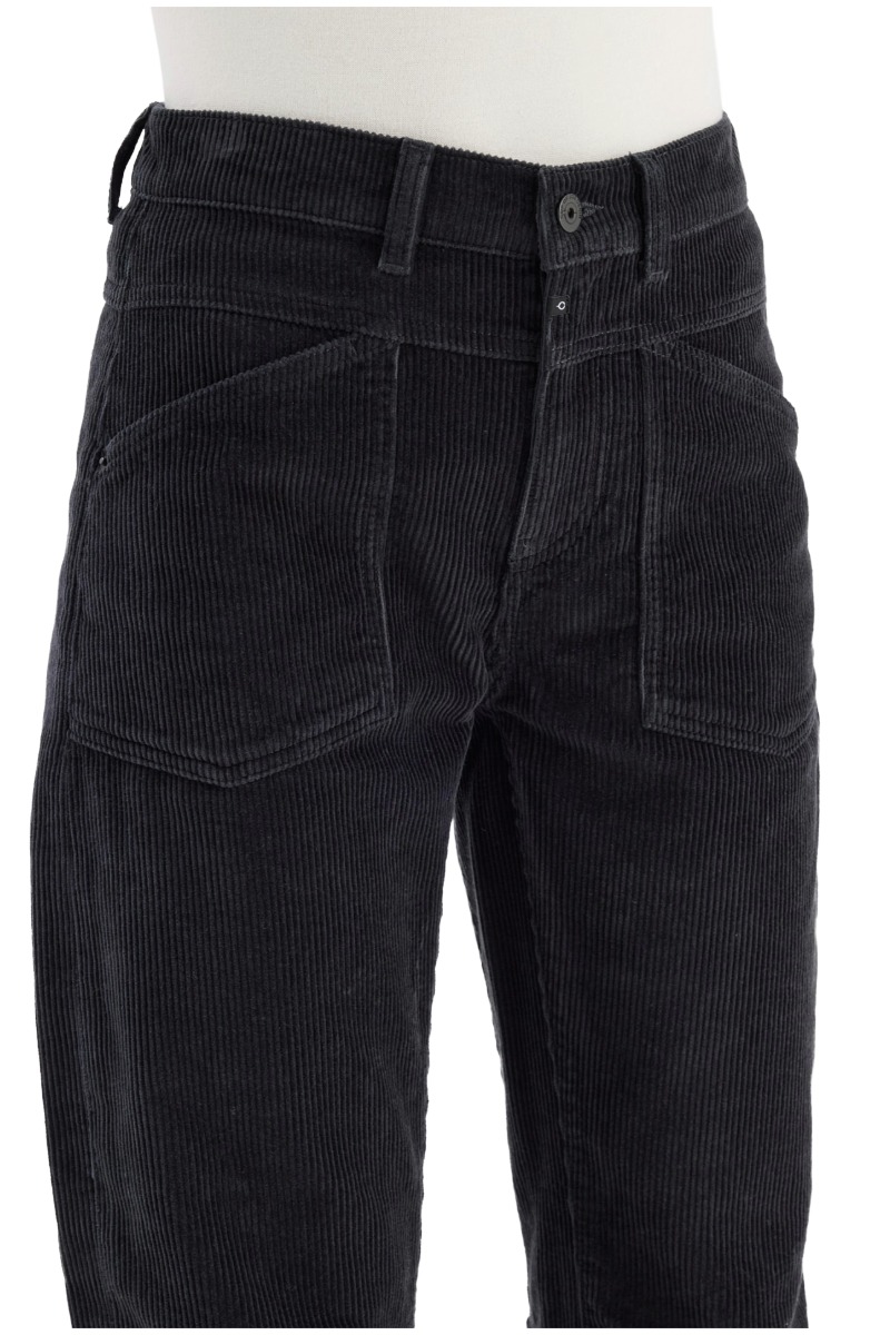 C.O.J. Cup of Joe Selena Cordhose im Barrel Fit