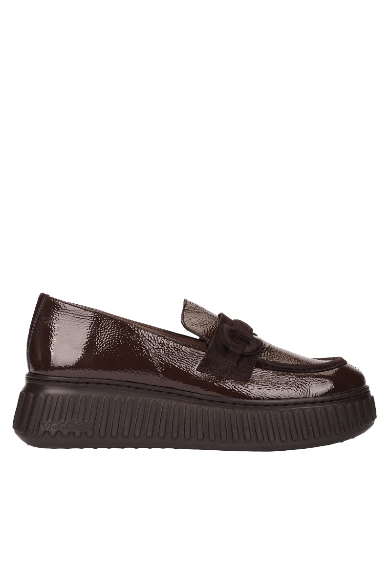 Wonders A-5203 Lack Damen Loafer