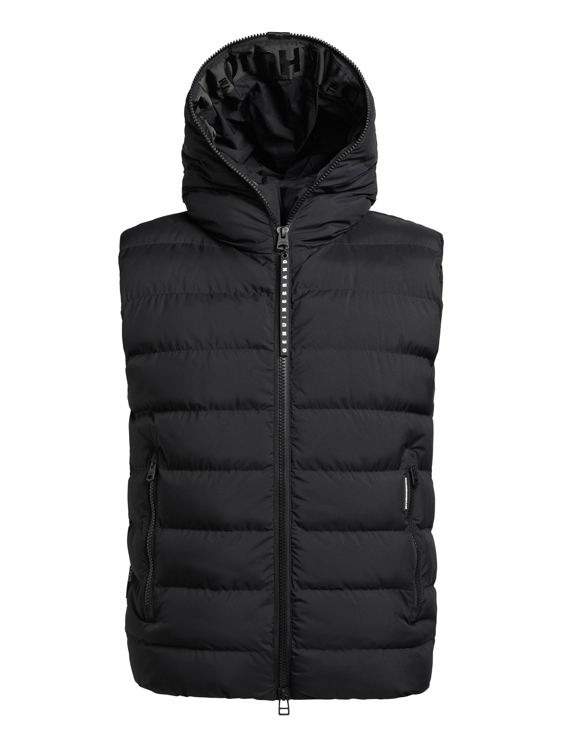 Khujo Berd Herren Weste matt