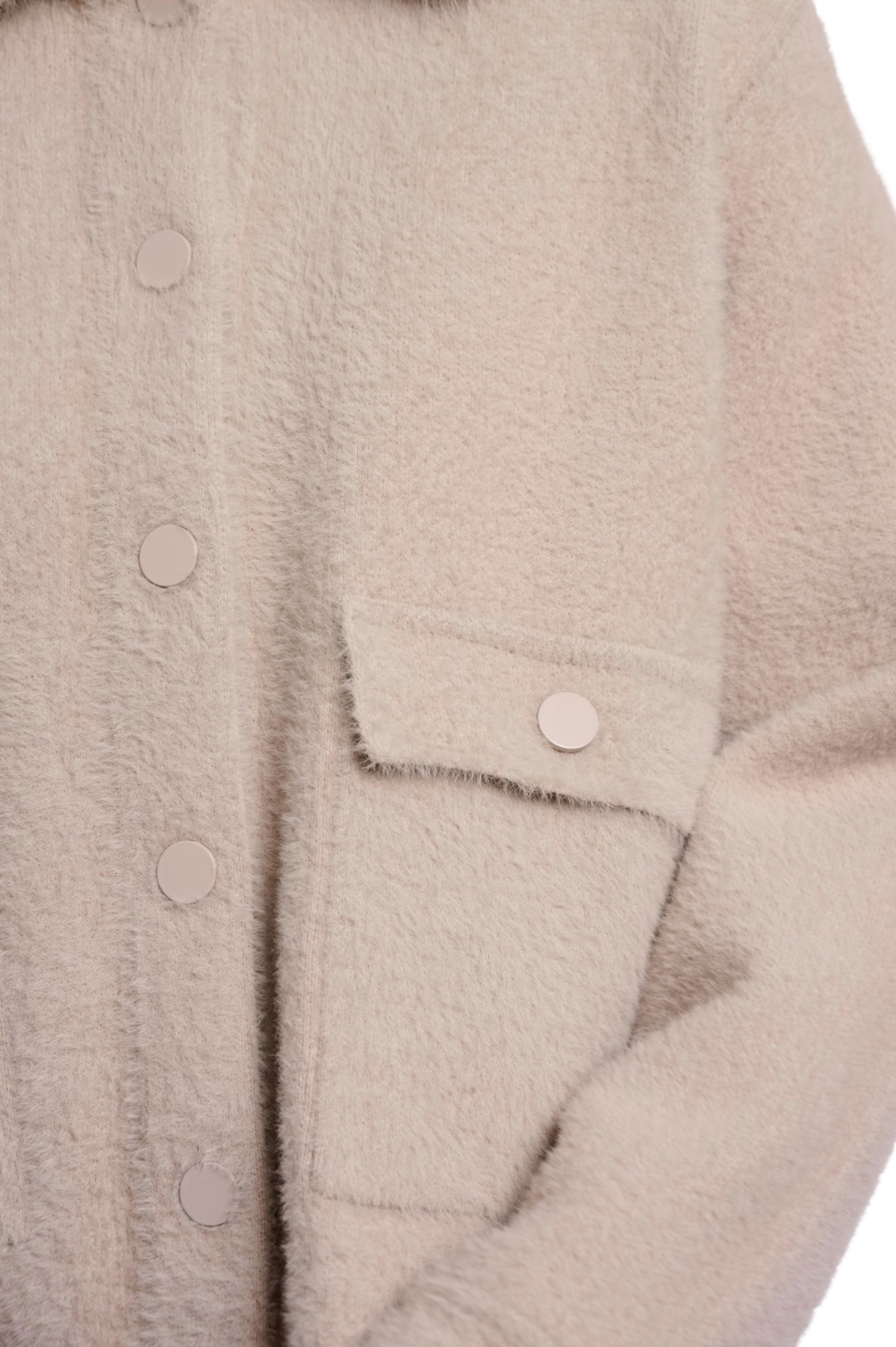 Rino & Pelle Nia Damen Jacke mit Fellkragen