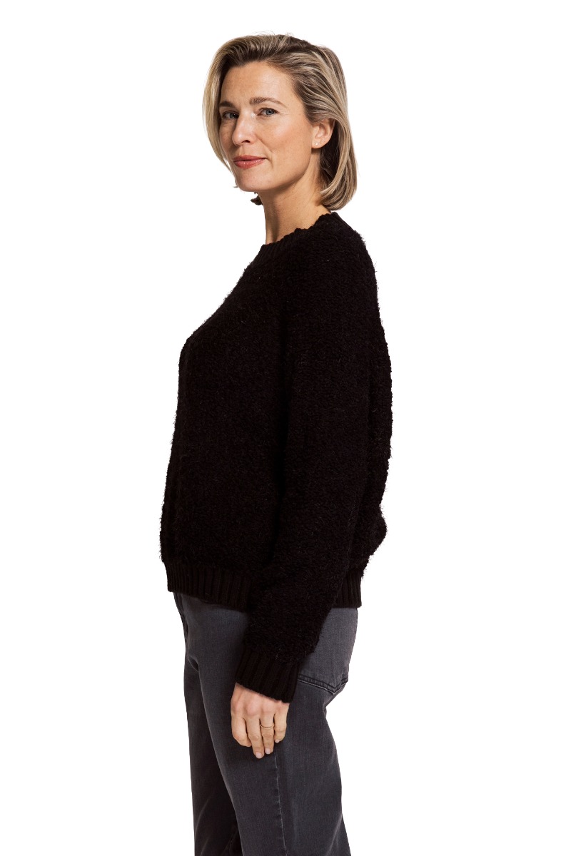 Zhrill Pullover Jutti mit Strukturstrick