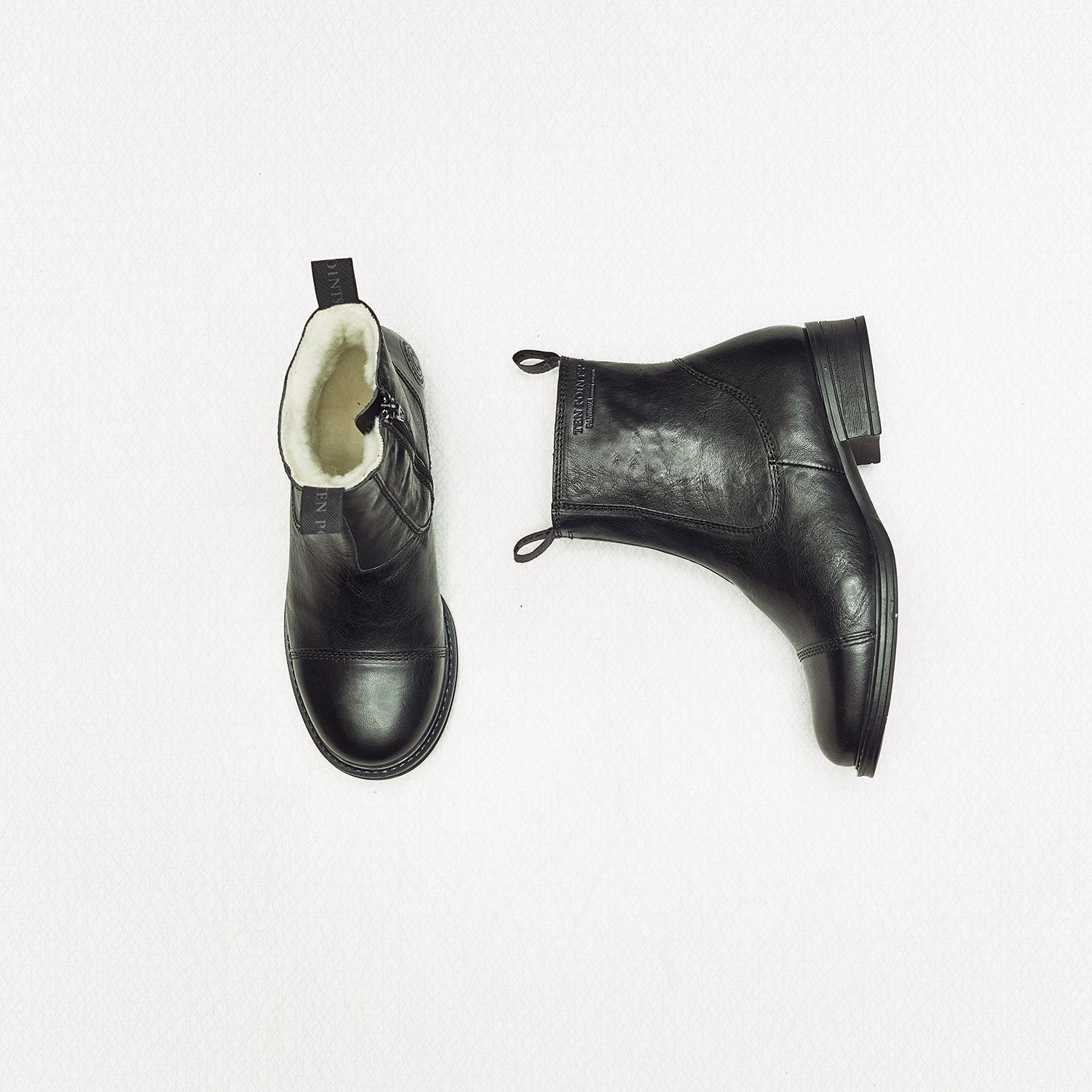 Ten Points Pandora 128 015 Damen Stiefelette