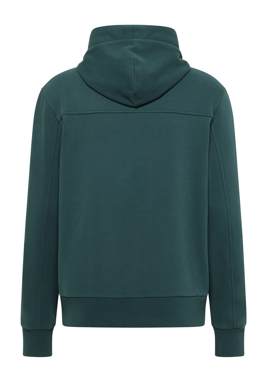 Elbsand Hannu Herren Hoodie mit Nahtdetails