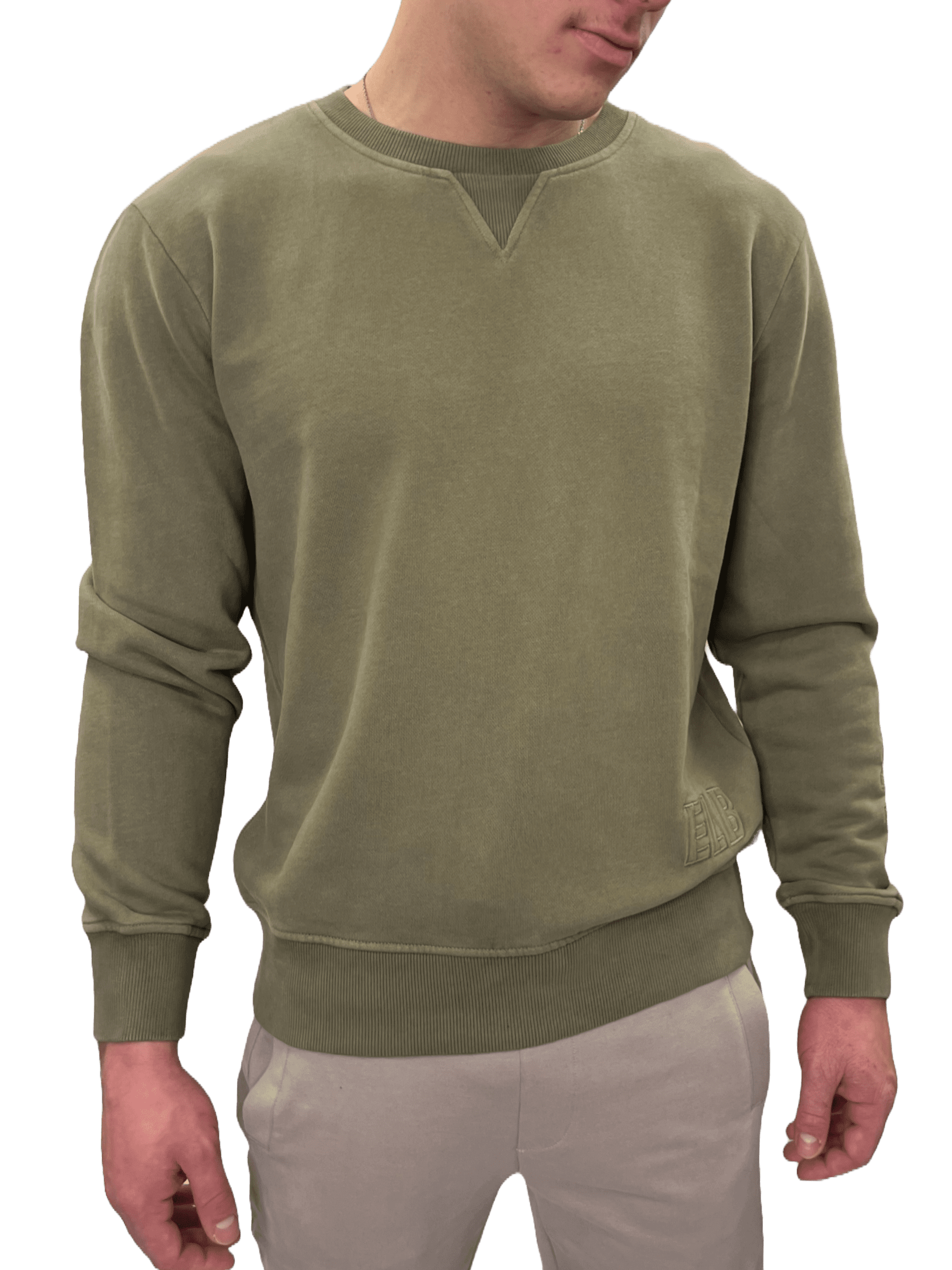 Elbsand Dewin Herren Sweater