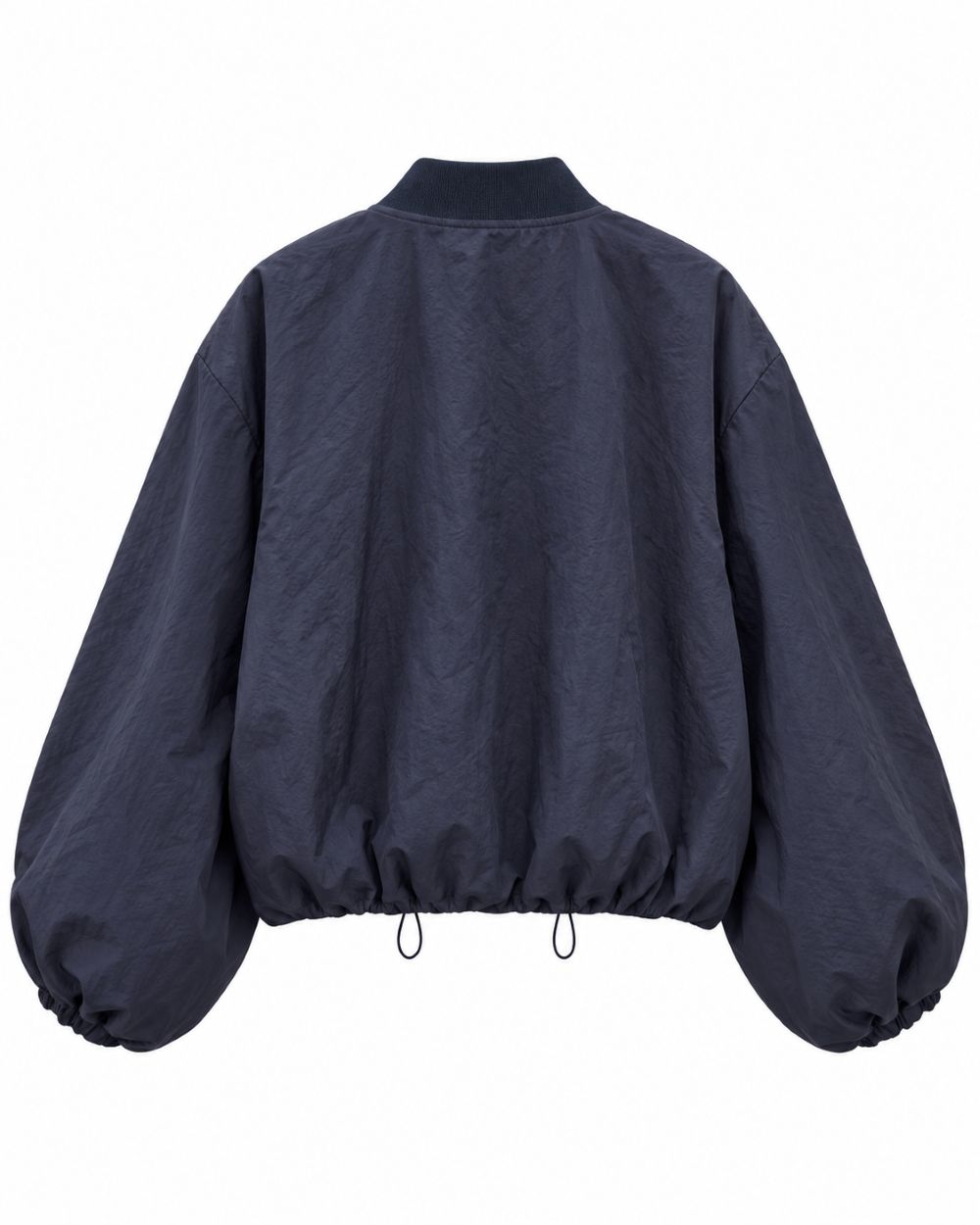 Blousonjacke mit seitlichen Taschen
