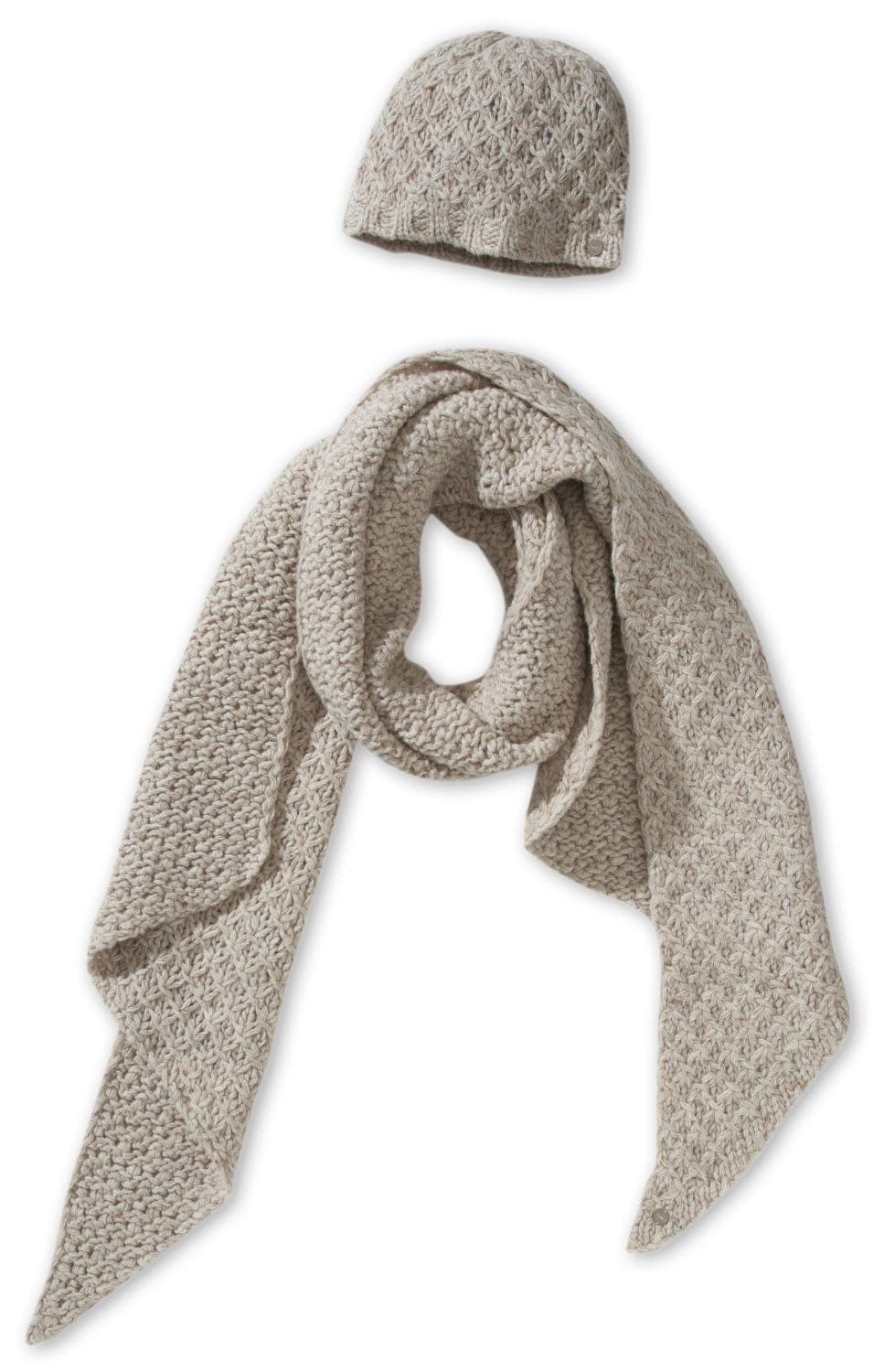 Emu Wyomi Gift Set Damen Schal und Mütze