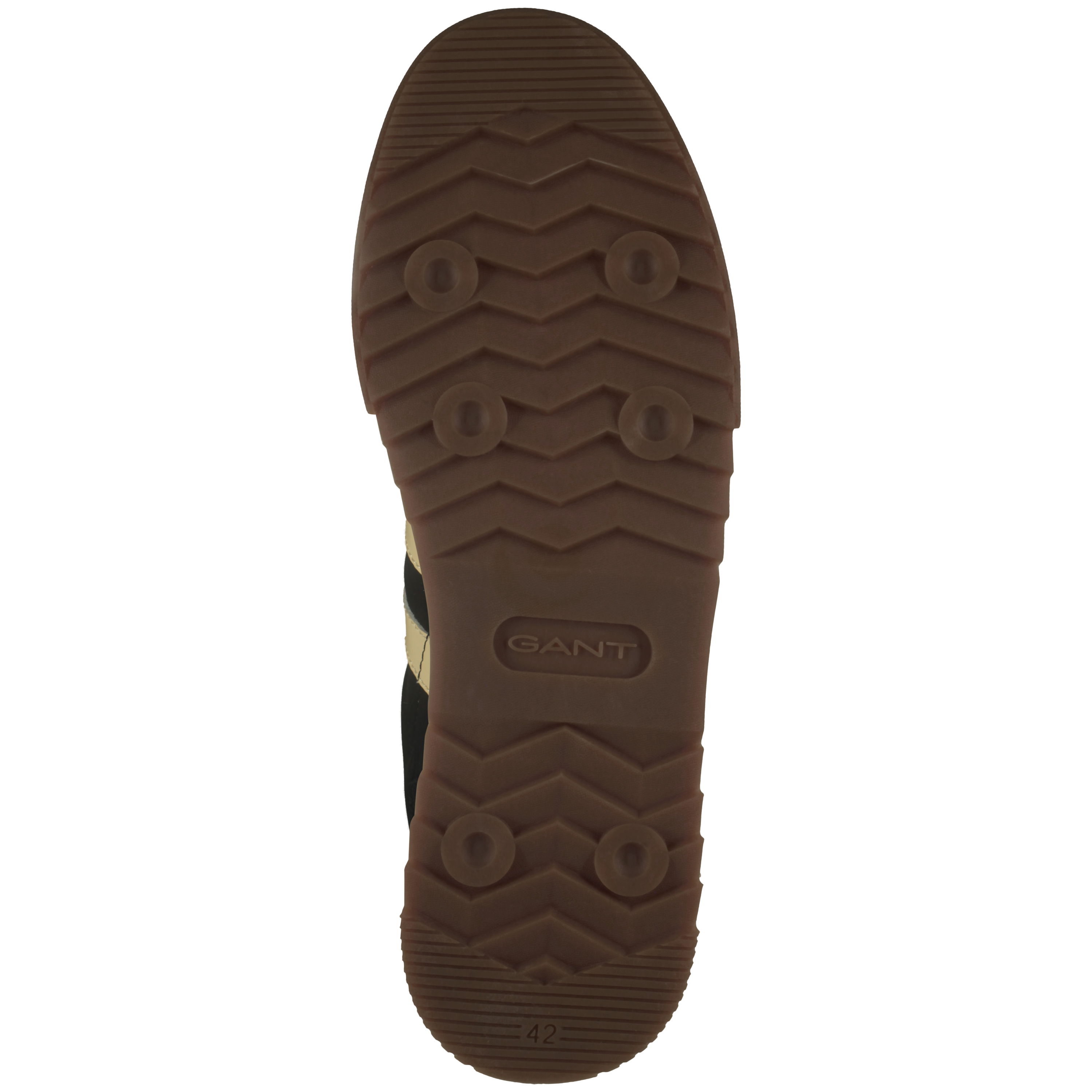 Herren Sneaker in schwarz von Gant