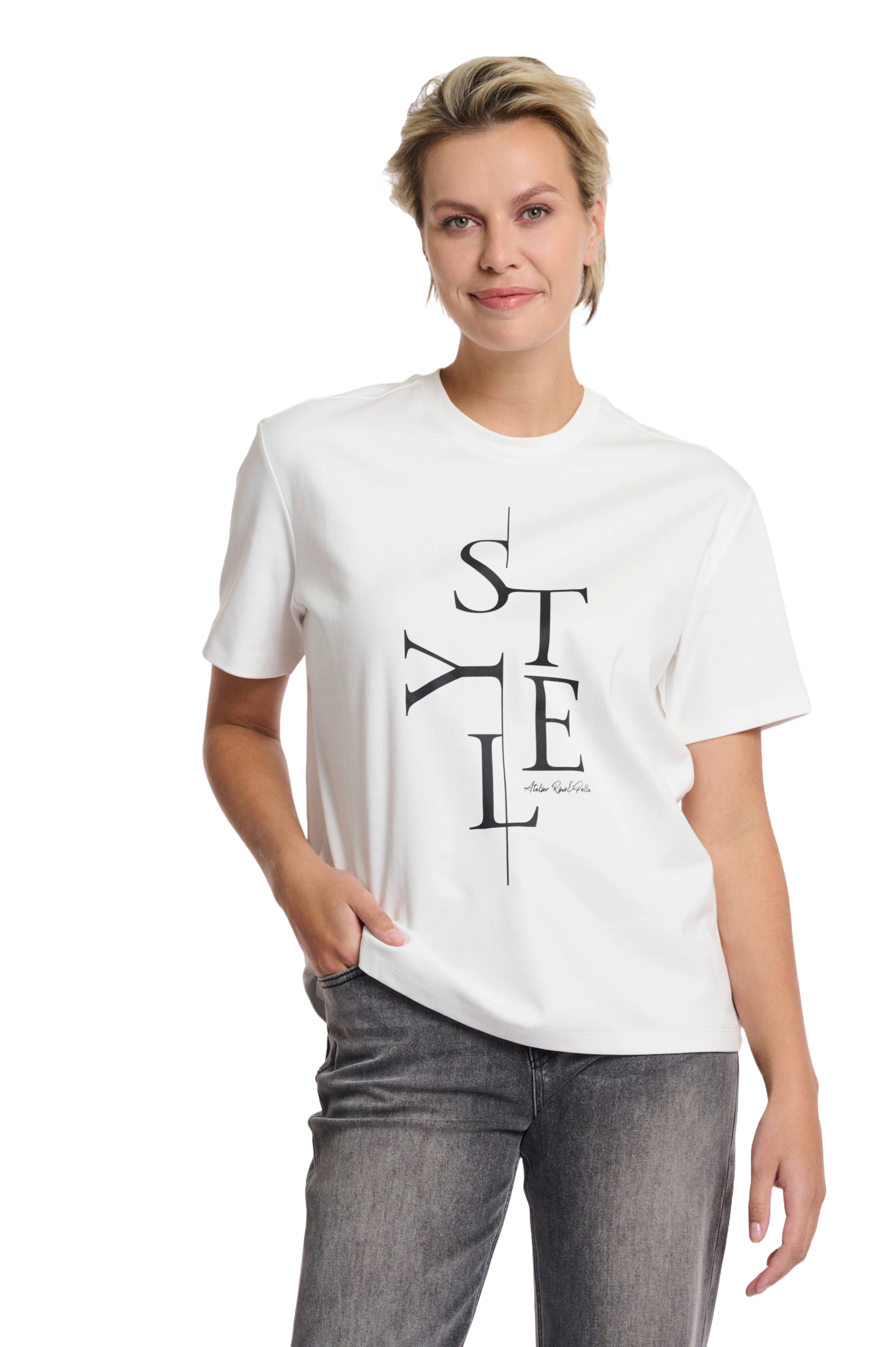 Rino & Pelle Mica Damen T-Shirt 