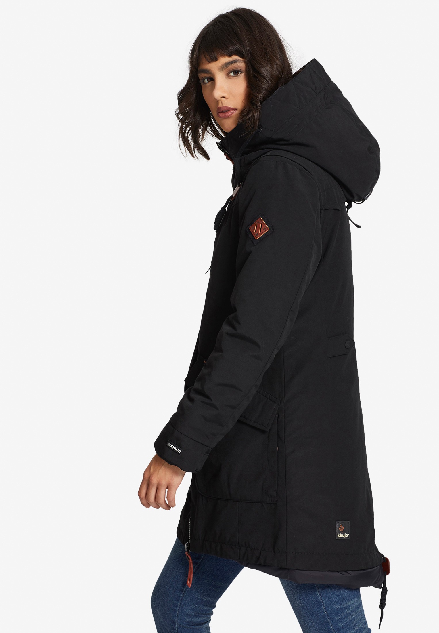 Khujo Philice Damen Parka