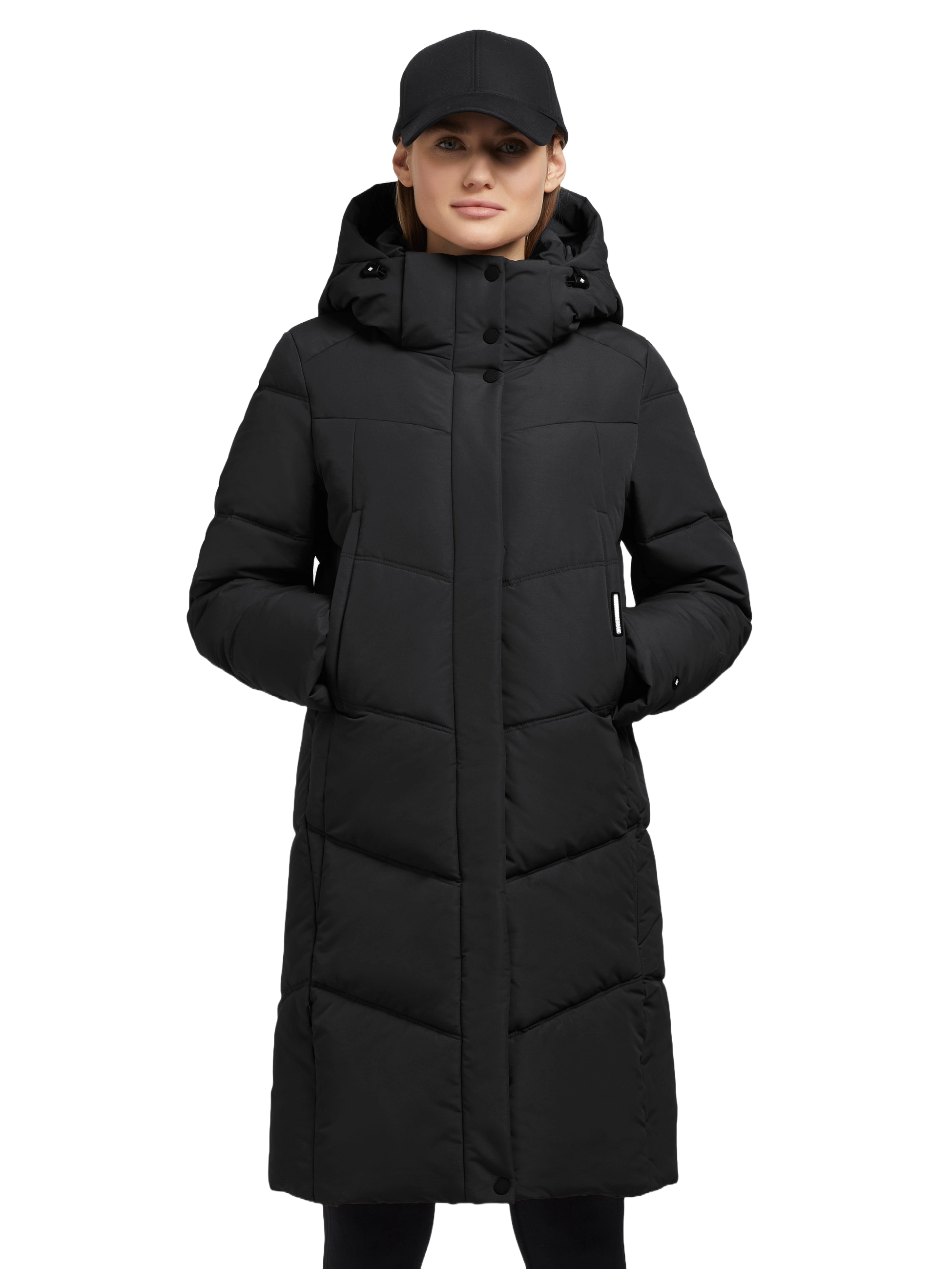 Khujo Limetta Damen Mantel