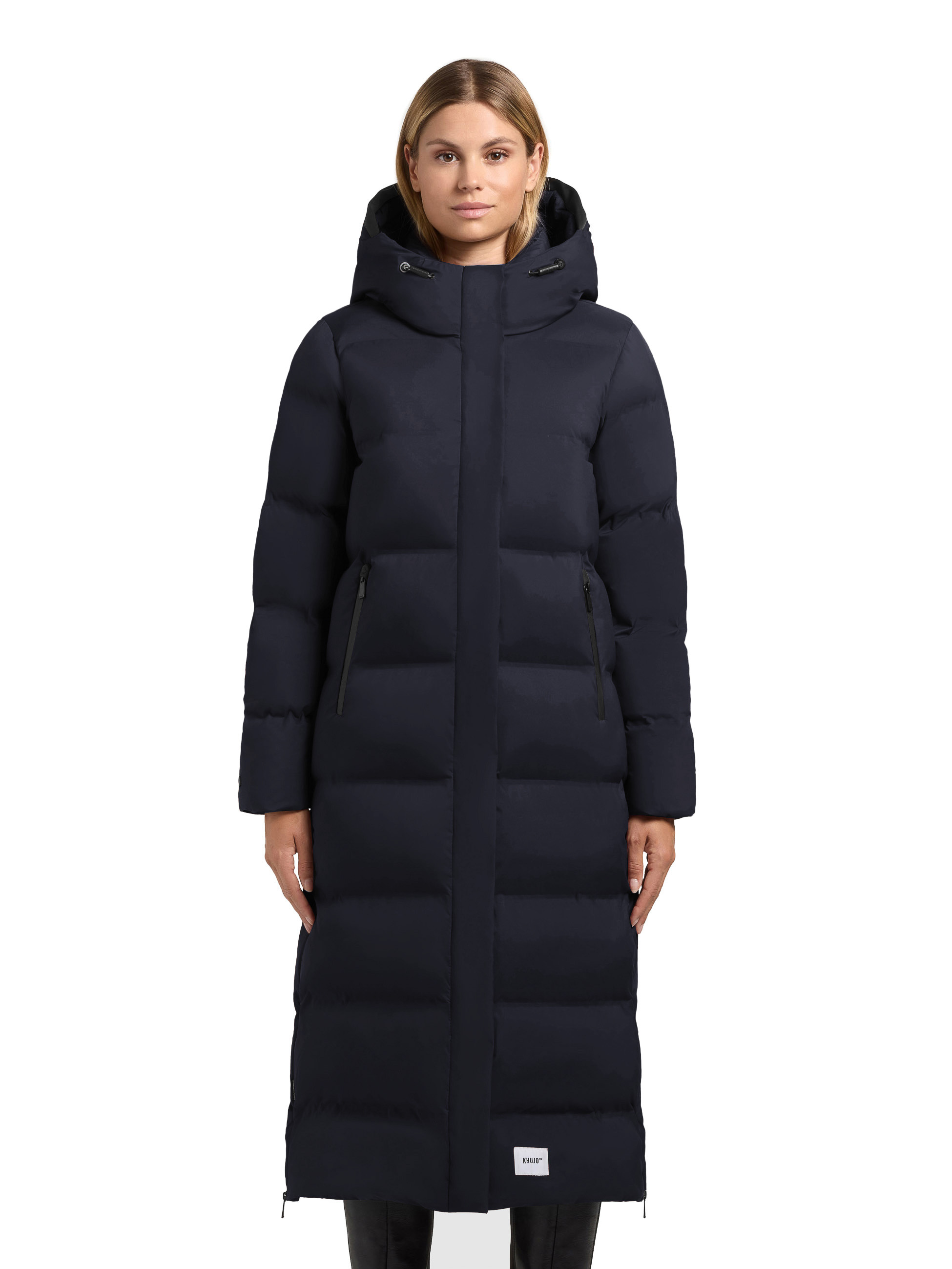 Khujo Mayla 3 Damen Mantel