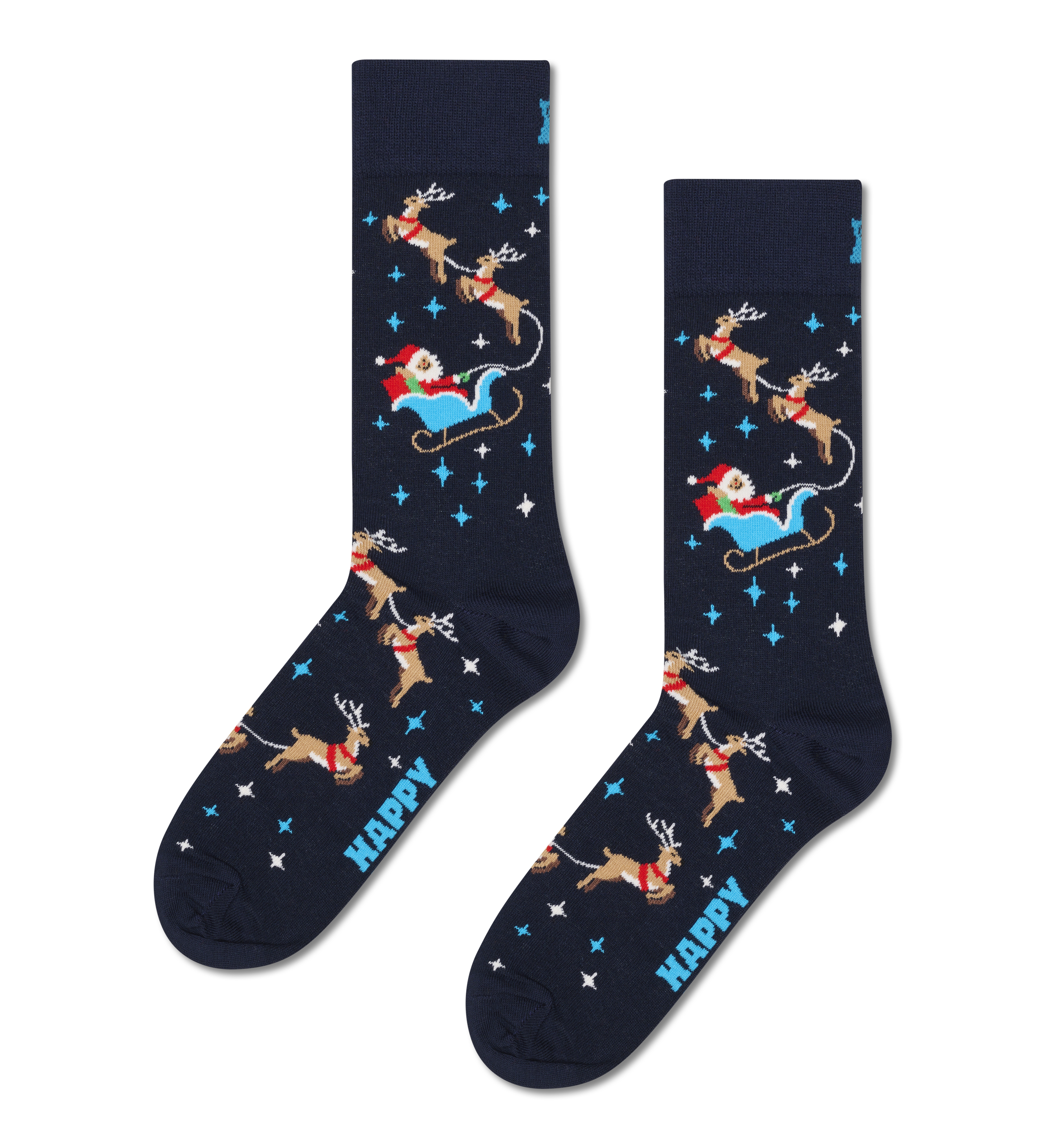 Happy Socks Sleigh Socken   
