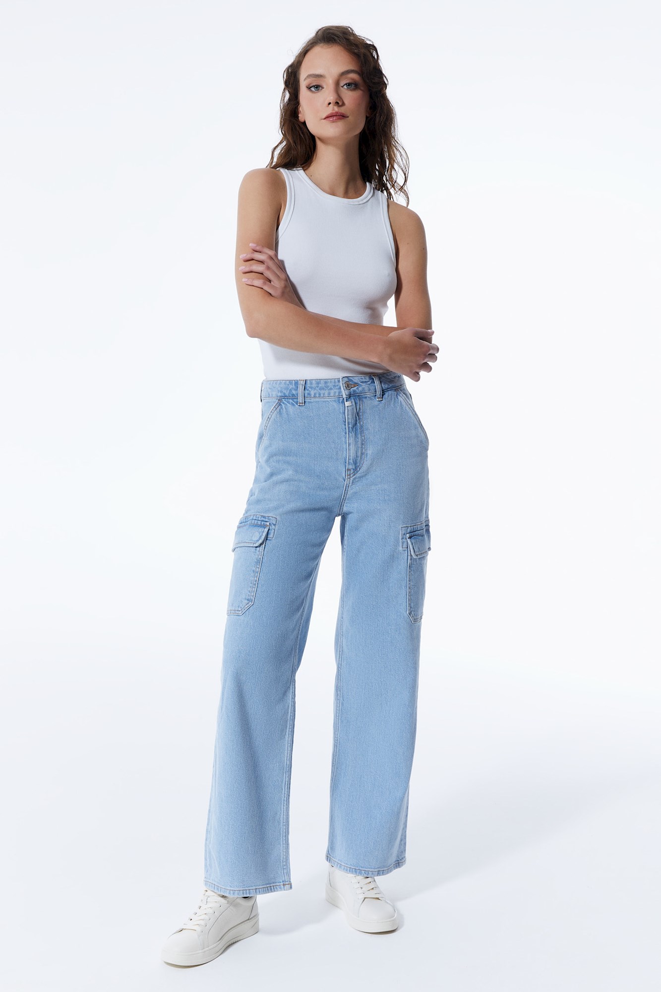 C.O.J. Denim Charlotte Damen Jeans