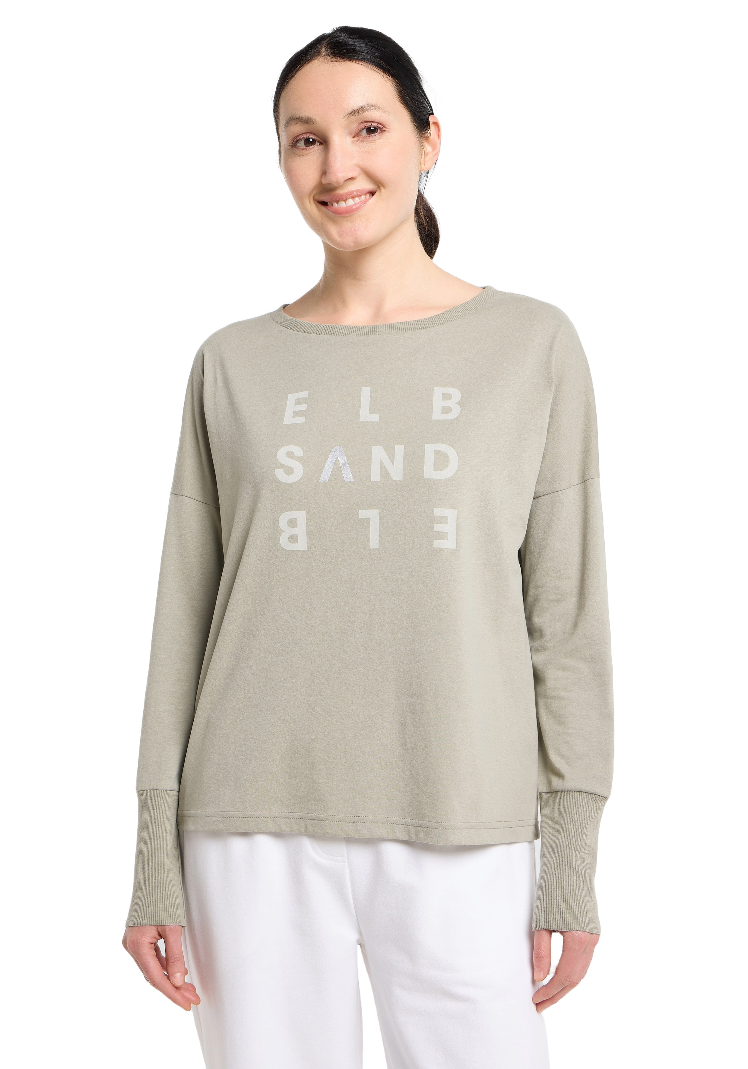 Elbsand Ingiara Damen Langarmshirt