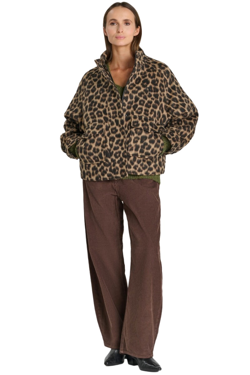 Le Temps des Cerises Zoleo Damen Blouson Jacke Leo