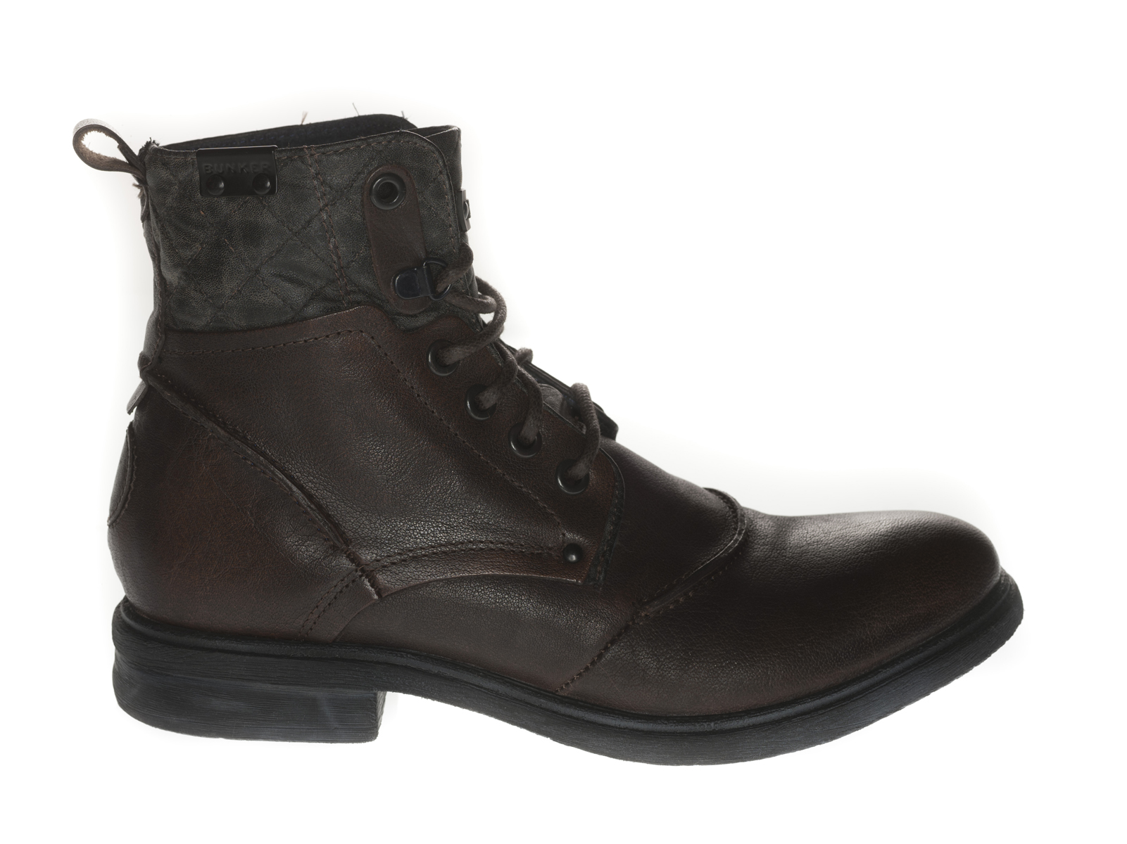 Bunker POP NA-50 Herren Schnürrstiefel