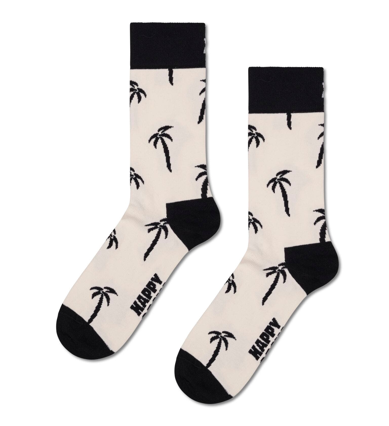 Happy Socks Palm Tree Socken