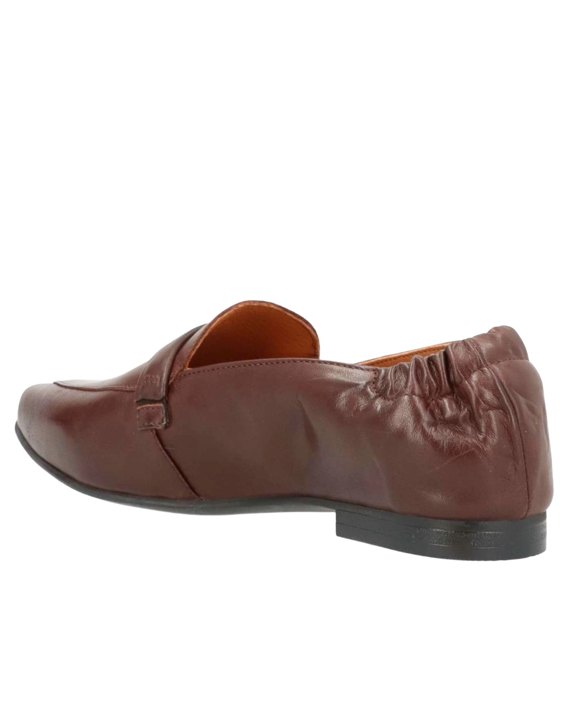 Shoedesign Copenhagen Lucy Damen Loafer- Glattleder