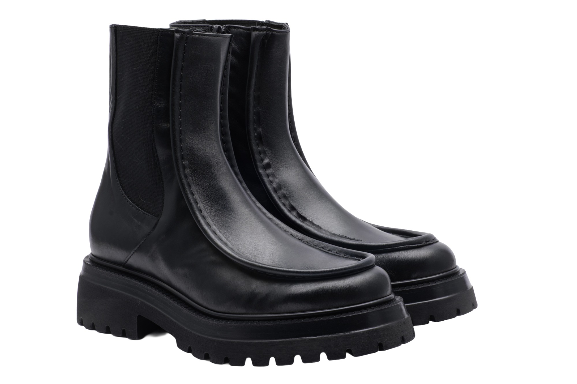 Crown Lucca Damen Stiefelette 