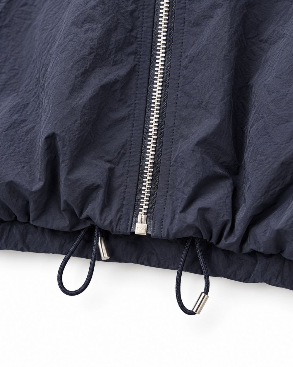 Blousonjacke mit seitlichen Taschen