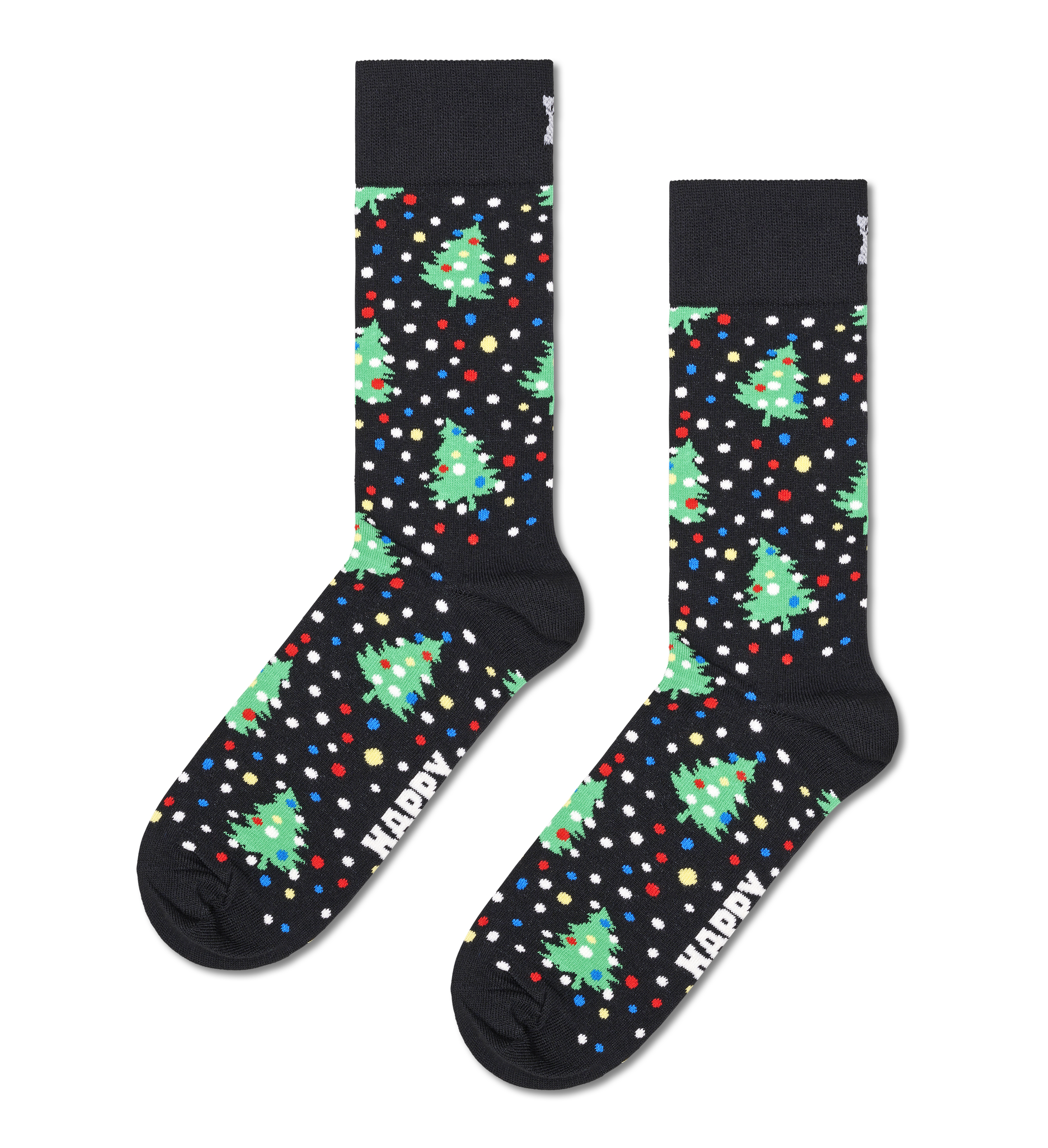 Happy Socks Christmas Night Socken   