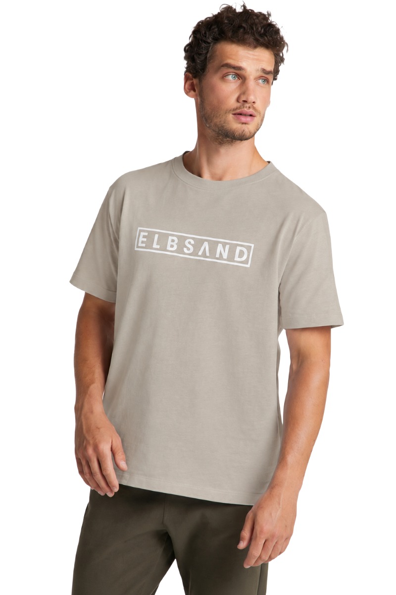 Elbsand Finn Herren T-Shirt