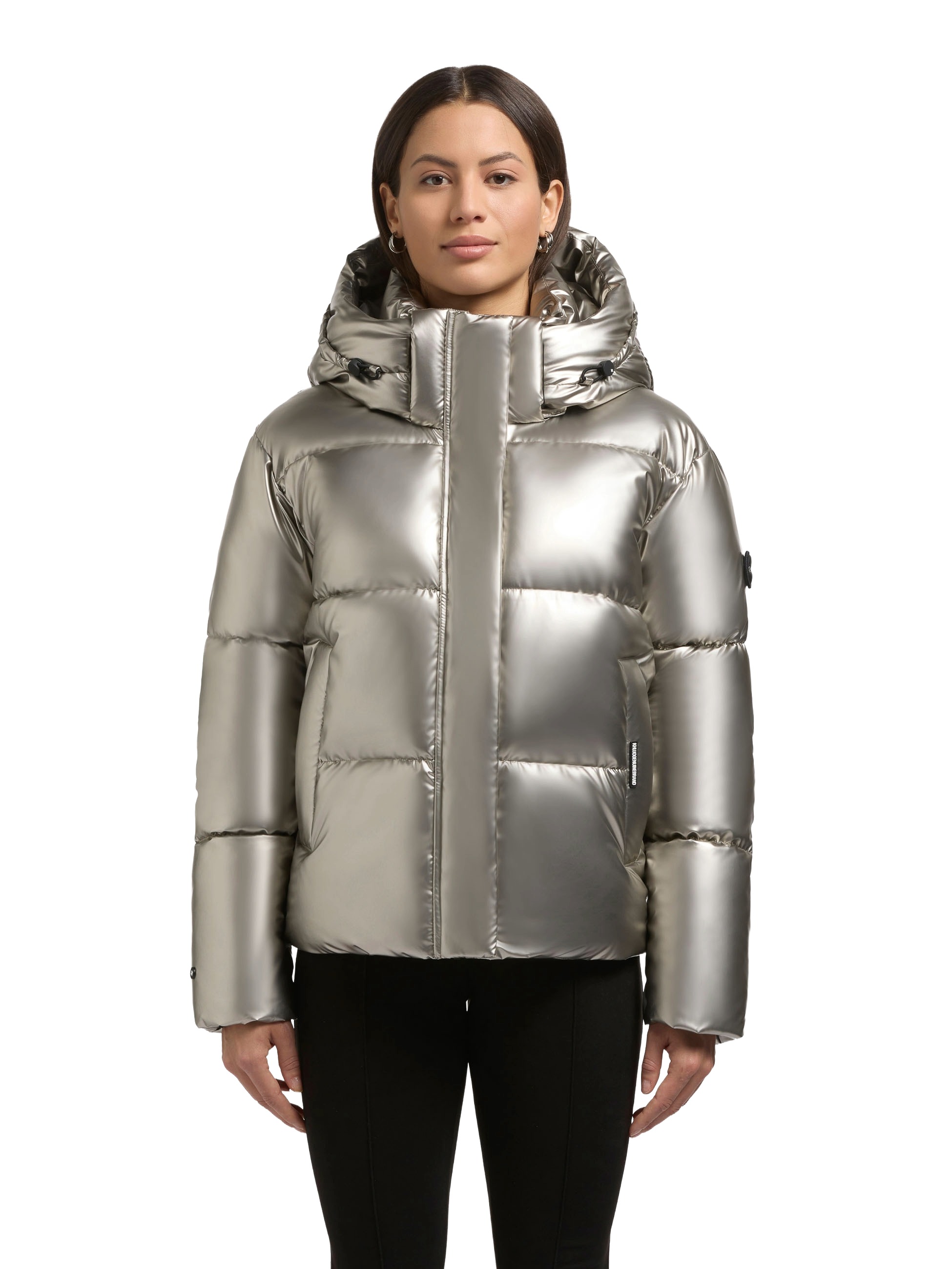 Khujo Devina Shiny Damen Winterjacke