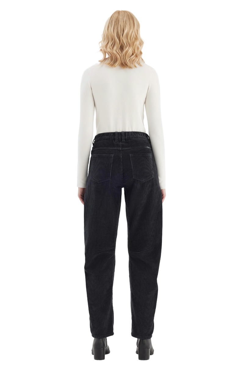 C.O.J. Cup of Joe Selena Cordhose im Barrel Fit