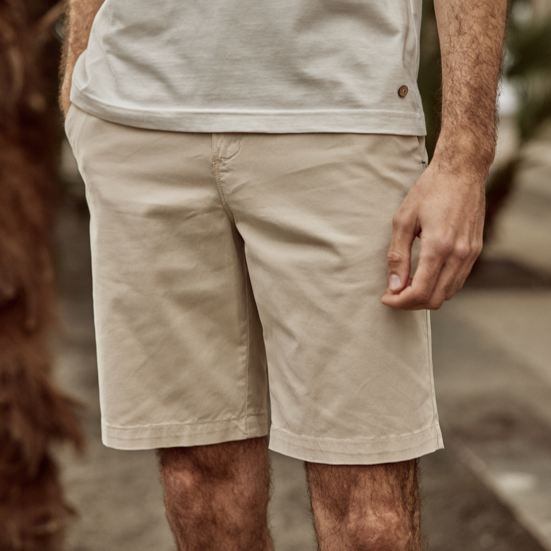 Faguo Saulieu Herren Shorts