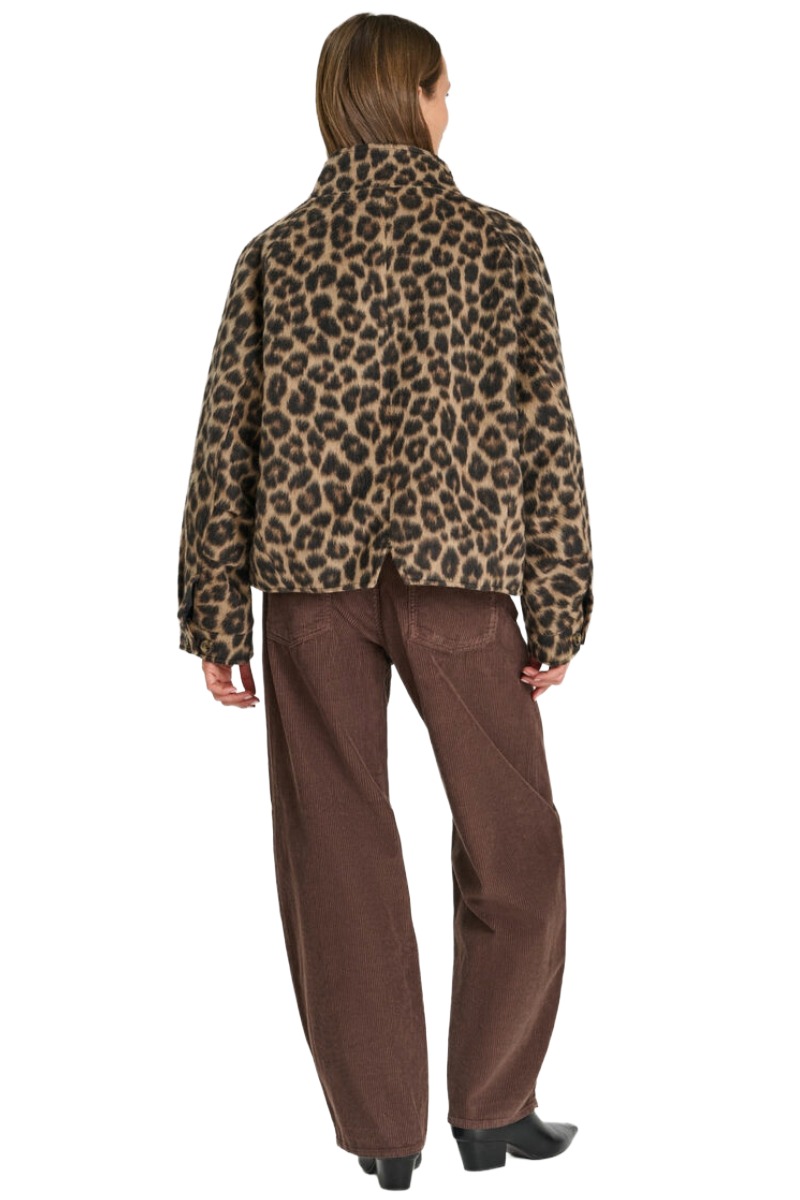 Le Temps des Cerises Zoleo Damen Blouson Jacke Leo
