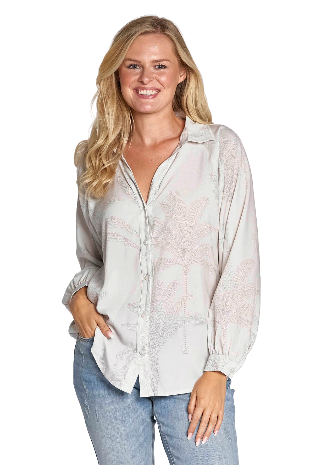 Zhrill Beata Damen Bluse