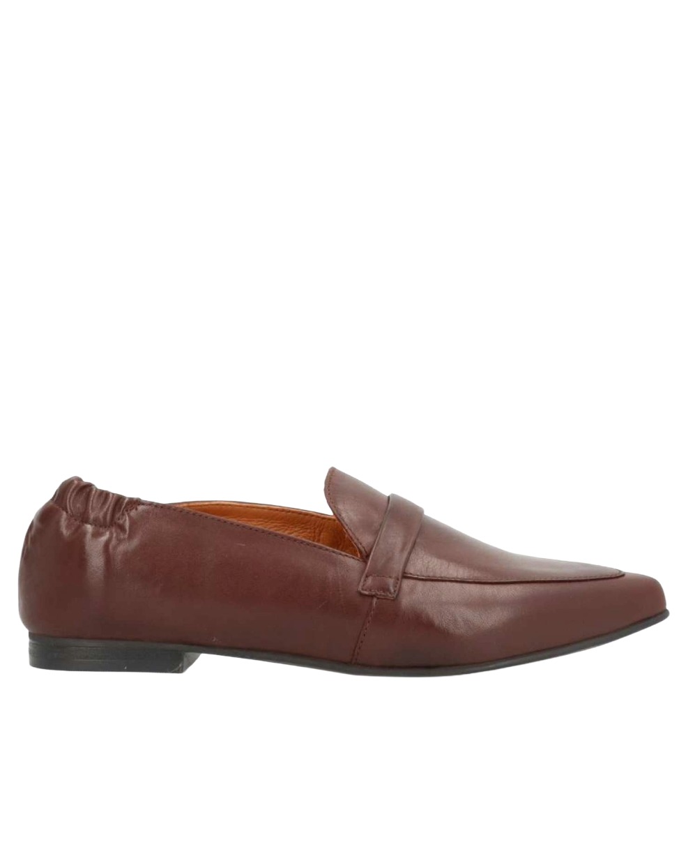Shoedesign Copenhagen Lucy Damen Loafer- Glattleder