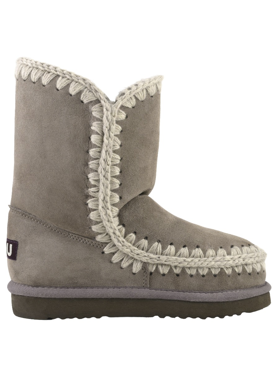 MOU Eskimo 24 Damen Stiefel Lammfell Boots