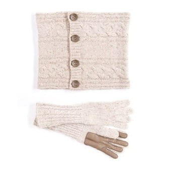 Emu Mira Gift Set Damen Schal und Handschuhe