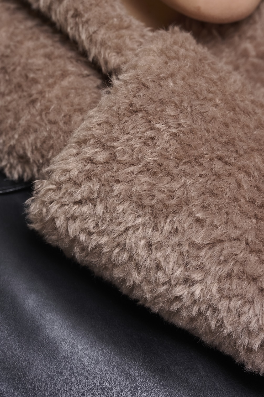Rino & Pelle Obu Teddyschal – kuscheliger Damen Schal