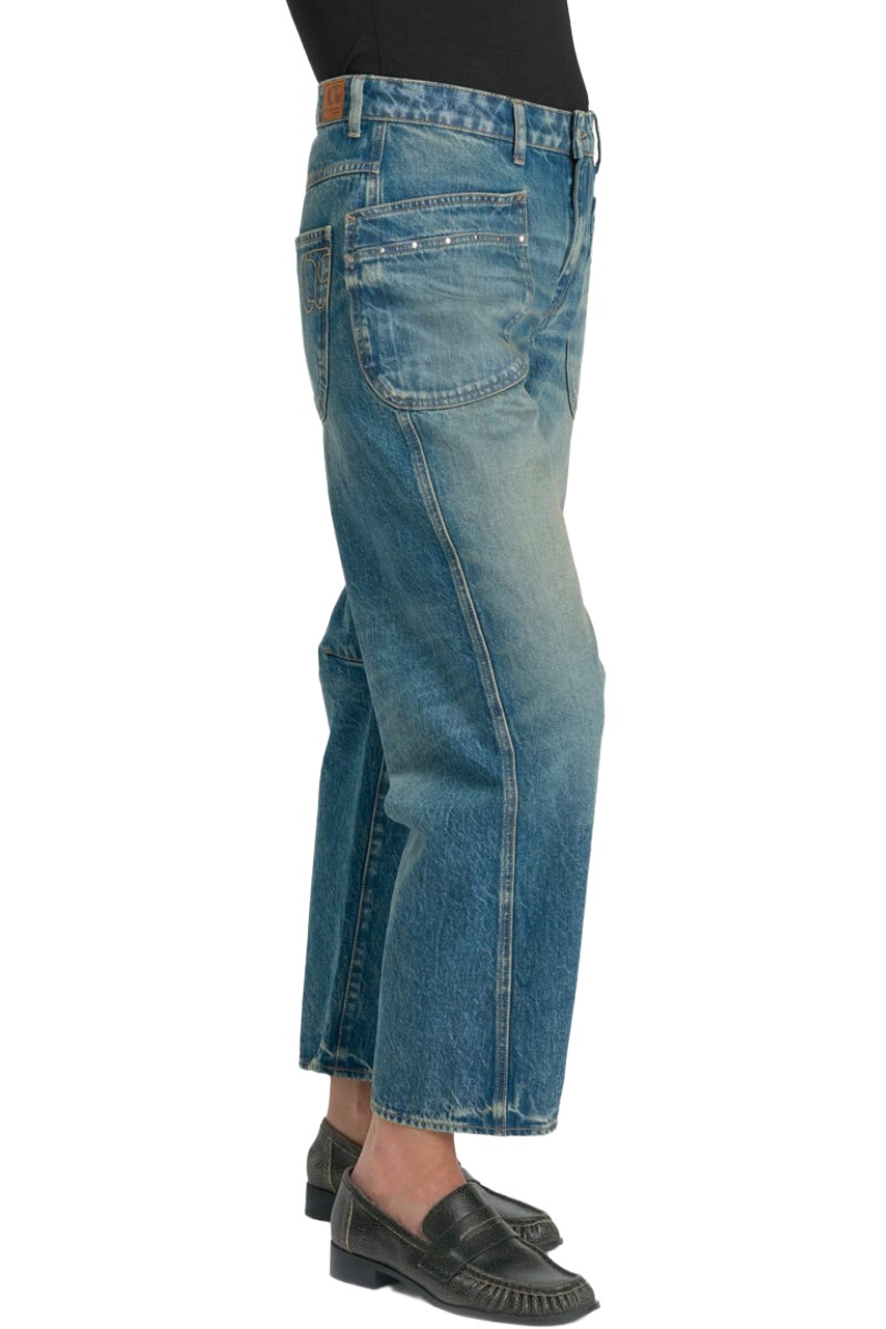 Le Temps des Cerises Madie Club Damen Barrel Jeans