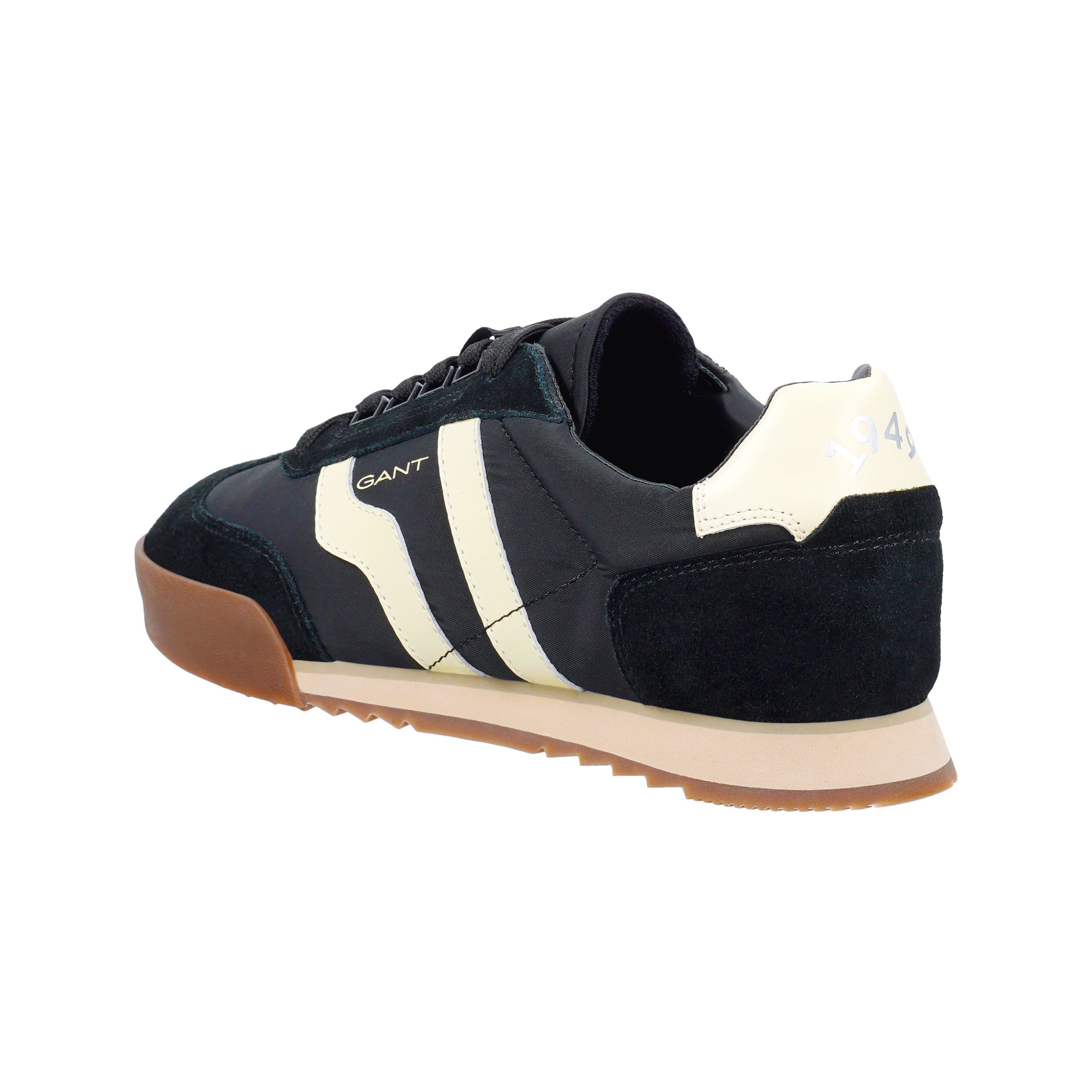 Herren Sneaker in schwarz von Gant