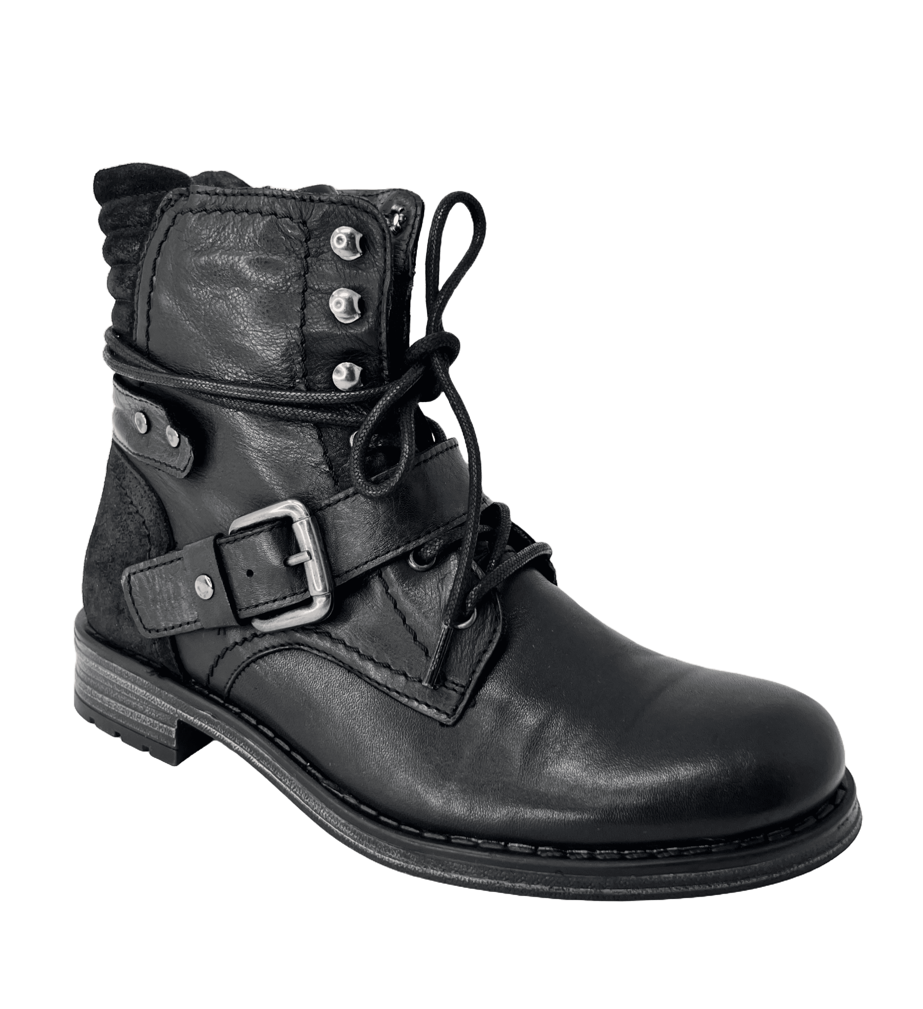 Post Xchange Messy 228 Damen Stiefelette