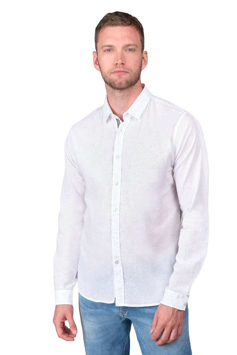 LTC Rodes Herren Leinen Hemd